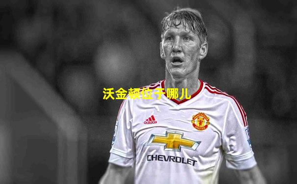 沃金顿位于哪儿
